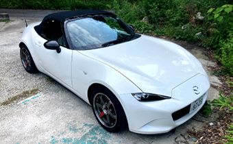 ロードスター ND5RC