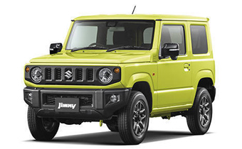 ジムニー JB64W